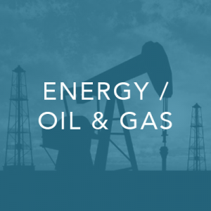energy oil gas