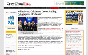 CrowdFundBeat